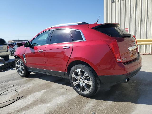 Photo 1 VIN: 3GYFNBE36CS608686 - CADILLAC SRX PERFOR 