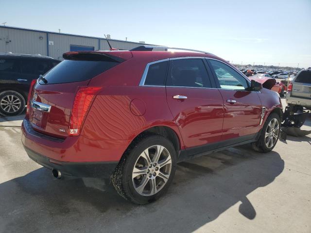 Photo 2 VIN: 3GYFNBE36CS608686 - CADILLAC SRX PERFOR 