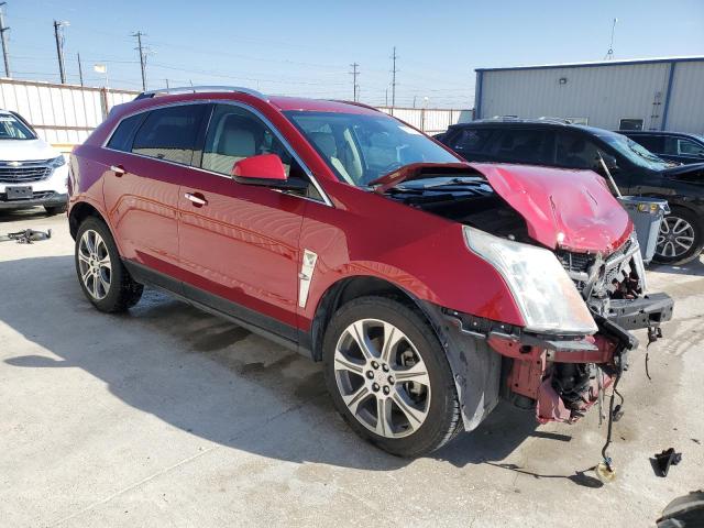 Photo 3 VIN: 3GYFNBE36CS608686 - CADILLAC SRX PERFOR 