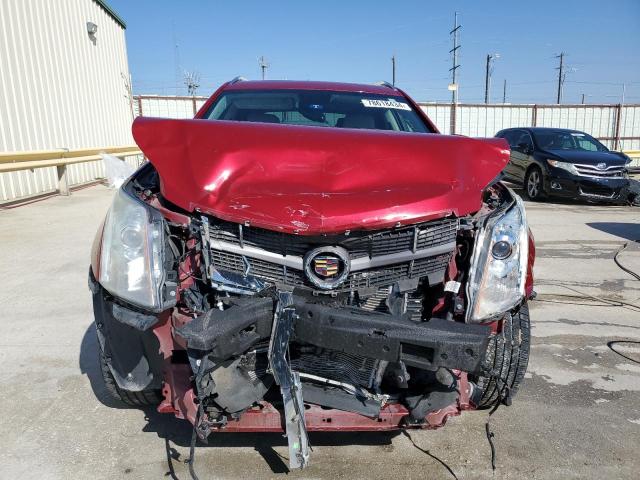 Photo 4 VIN: 3GYFNBE36CS608686 - CADILLAC SRX PERFOR 