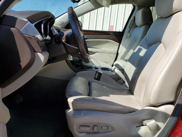 Photo 6 VIN: 3GYFNBE36CS608686 - CADILLAC SRX PERFOR 