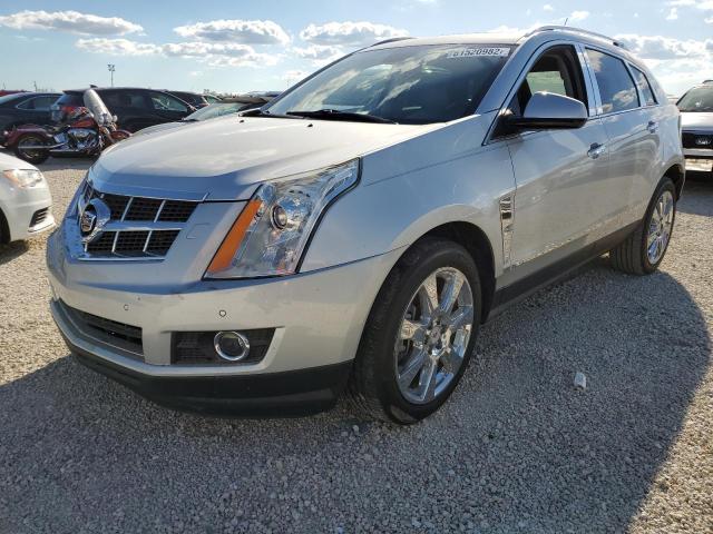 Photo 1 VIN: 3GYFNBE36CS609689 - CADILLAC SRX PERFOR 