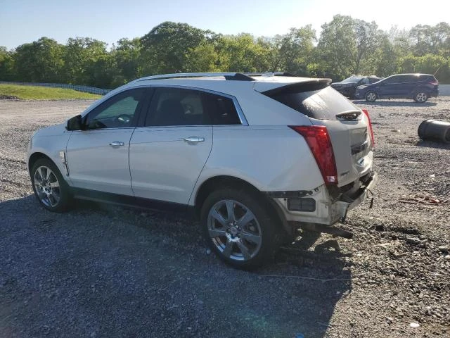 Photo 1 VIN: 3GYFNBE36CS612639 - CADILLAC SRX PERFOR 