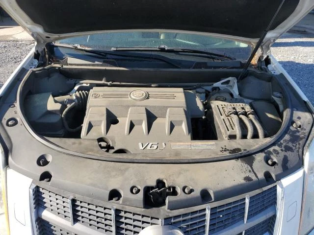 Photo 10 VIN: 3GYFNBE36CS612639 - CADILLAC SRX PERFOR 