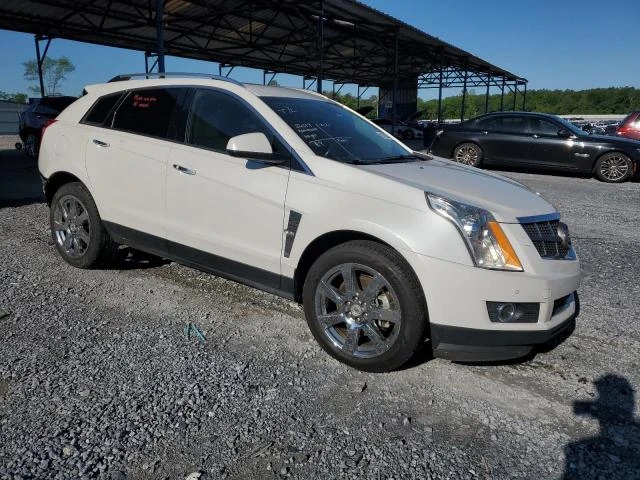 Photo 3 VIN: 3GYFNBE36CS612639 - CADILLAC SRX PERFOR 