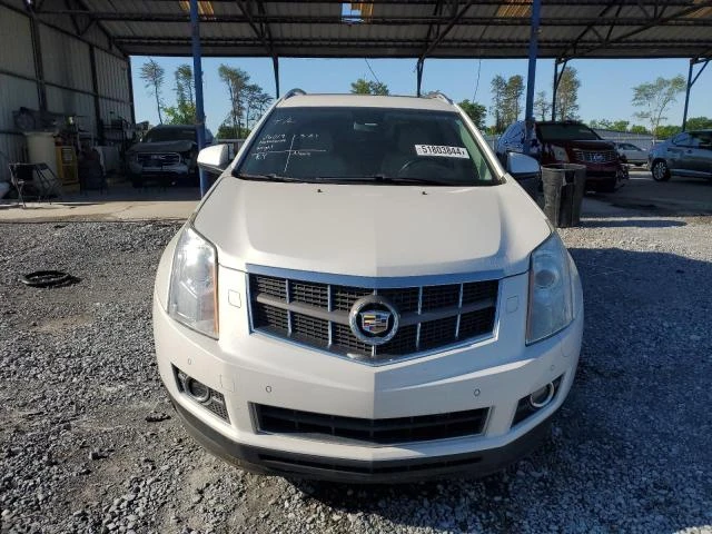 Photo 4 VIN: 3GYFNBE36CS612639 - CADILLAC SRX PERFOR 