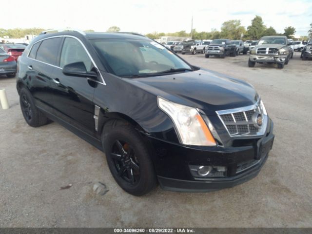 Photo 0 VIN: 3GYFNBE36CS637671 - CADILLAC SRX 