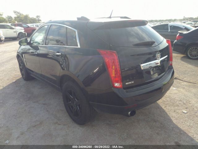 Photo 2 VIN: 3GYFNBE36CS637671 - CADILLAC SRX 