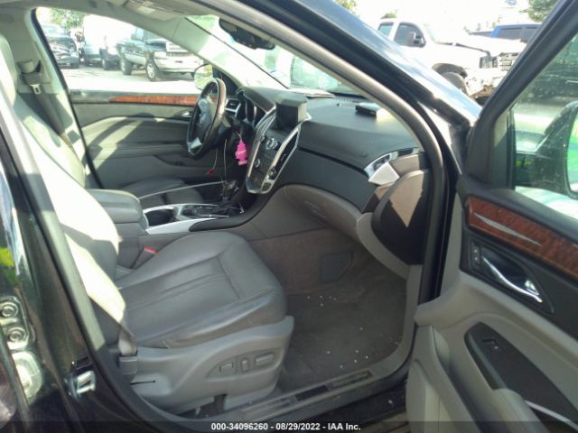 Photo 4 VIN: 3GYFNBE36CS637671 - CADILLAC SRX 