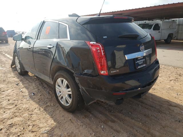 Photo 2 VIN: 3GYFNBE36ES521907 - CADILLAC SRX LUXURY 