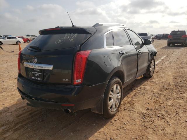 Photo 3 VIN: 3GYFNBE36ES521907 - CADILLAC SRX LUXURY 