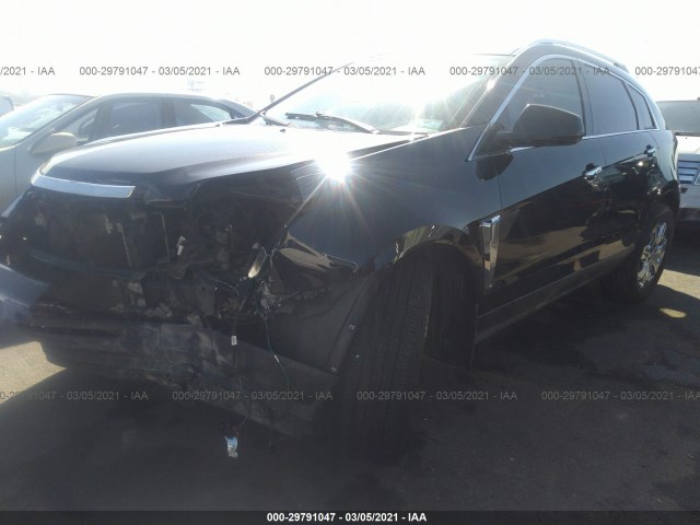 Photo 1 VIN: 3GYFNBE36ES526279 - CADILLAC SRX 