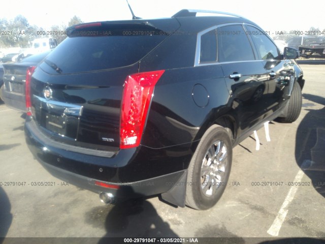 Photo 3 VIN: 3GYFNBE36ES526279 - CADILLAC SRX 