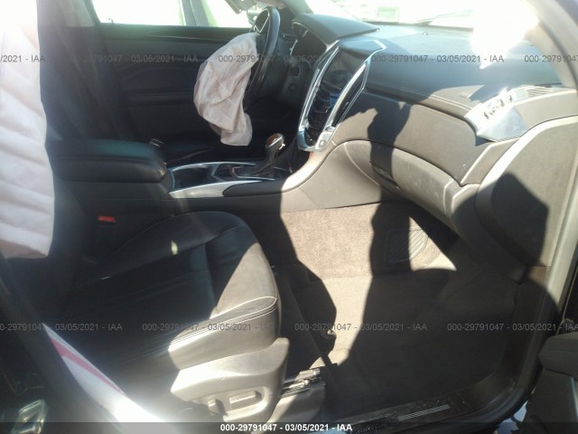 Photo 4 VIN: 3GYFNBE36ES526279 - CADILLAC SRX 