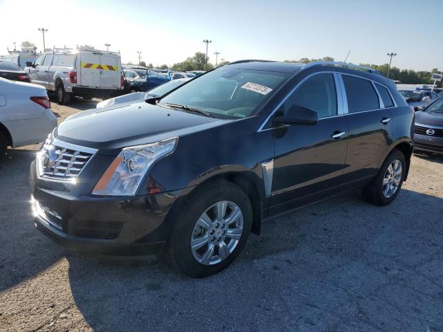 Photo 0 VIN: 3GYFNBE36ES535533 - CADILLAC SRX LUXURY 