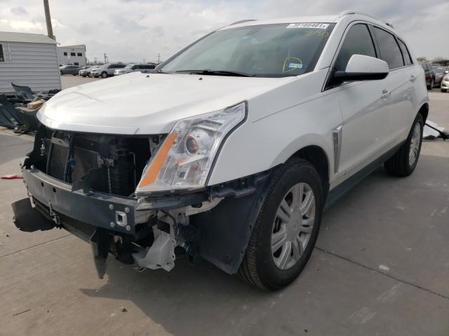 Photo 1 VIN: 3GYFNBE36ES543938 - CADILLAC SRX LUXURY 