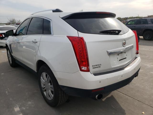 Photo 2 VIN: 3GYFNBE36ES543938 - CADILLAC SRX LUXURY 