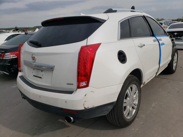 Photo 3 VIN: 3GYFNBE36ES543938 - CADILLAC SRX LUXURY 