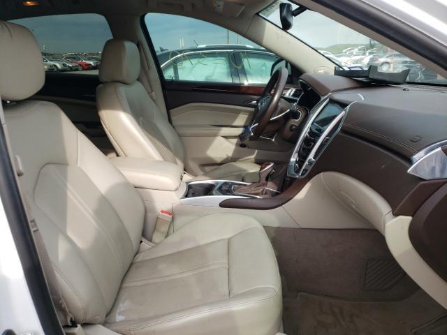 Photo 4 VIN: 3GYFNBE36ES543938 - CADILLAC SRX LUXURY 