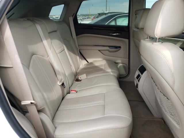 Photo 5 VIN: 3GYFNBE36ES543938 - CADILLAC SRX LUXURY 