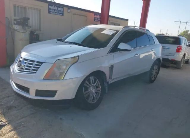 Photo 1 VIN: 3GYFNBE36ES557354 - CADILLAC SRX 