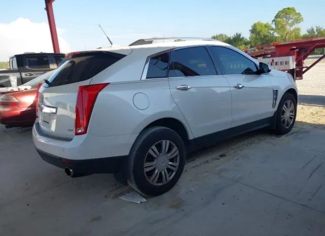 Photo 3 VIN: 3GYFNBE36ES557354 - CADILLAC SRX 