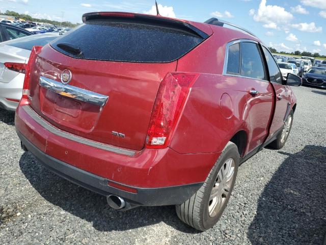 Photo 2 VIN: 3GYFNBE36ES560447 - CADILLAC SRX LUXURY 