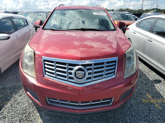 Photo 4 VIN: 3GYFNBE36ES560447 - CADILLAC SRX LUXURY 