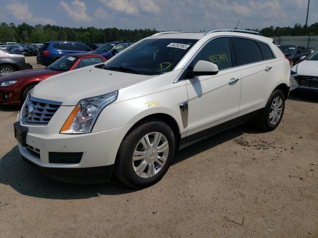 Photo 0 VIN: 3GYFNBE36ES585459 - CADILLAC SRX LUXURY 