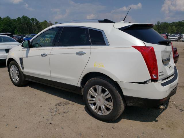 Photo 1 VIN: 3GYFNBE36ES585459 - CADILLAC SRX LUXURY 