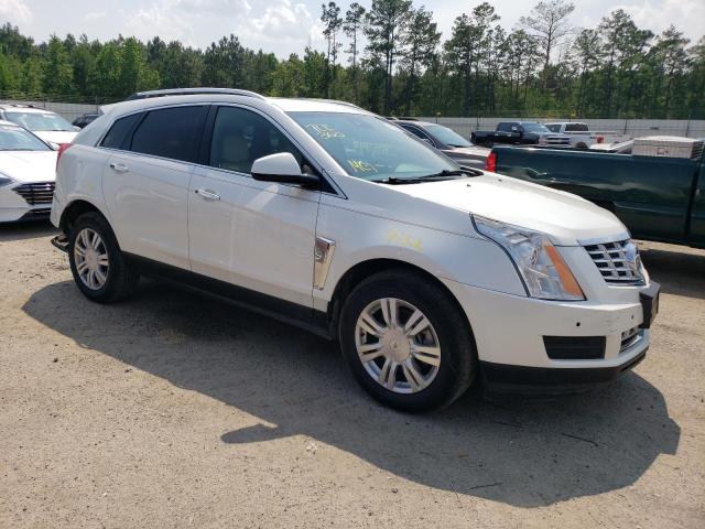 Photo 3 VIN: 3GYFNBE36ES585459 - CADILLAC SRX LUXURY 