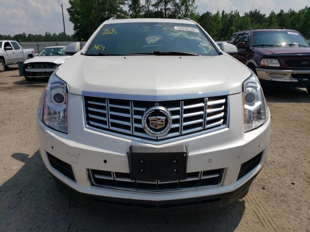 Photo 4 VIN: 3GYFNBE36ES585459 - CADILLAC SRX LUXURY 