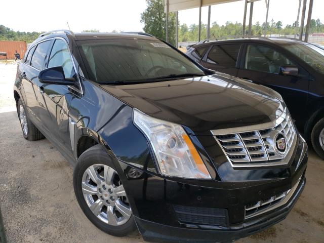 Photo 0 VIN: 3GYFNBE36ES611865 - CADILLAC SRX LUXURY 