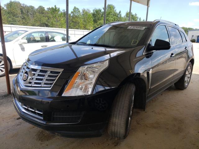 Photo 1 VIN: 3GYFNBE36ES611865 - CADILLAC SRX LUXURY 