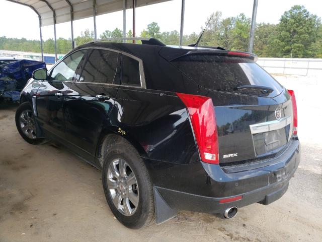 Photo 2 VIN: 3GYFNBE36ES611865 - CADILLAC SRX LUXURY 