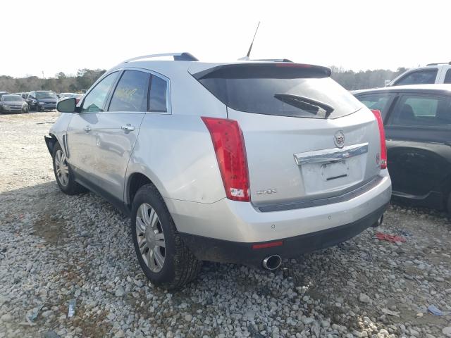 Photo 2 VIN: 3GYFNBE36ES614474 - CADILLAC SRX LUXURY 