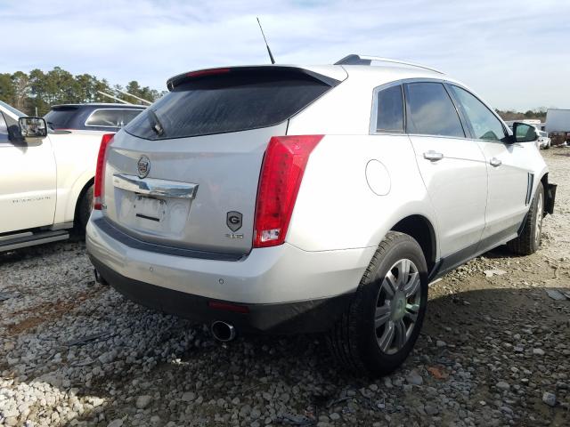 Photo 3 VIN: 3GYFNBE36ES614474 - CADILLAC SRX LUXURY 