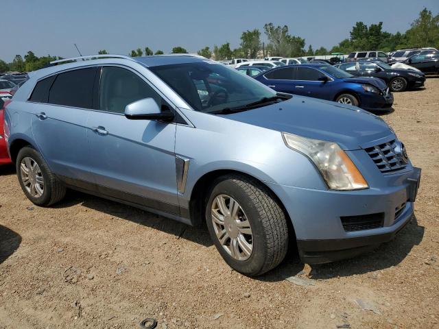 Photo 3 VIN: 3GYFNBE36ES626642 - CADILLAC SRX LUXURY 