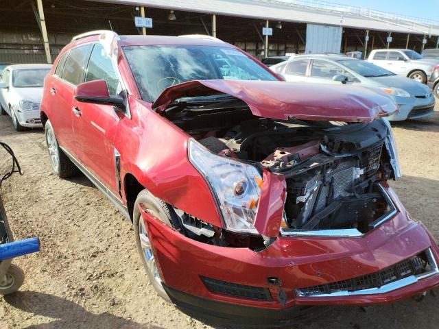 Photo 0 VIN: 3GYFNBE36ES629248 - CADILLAC SRX LUXURY 