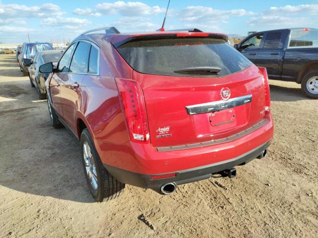 Photo 2 VIN: 3GYFNBE36ES629248 - CADILLAC SRX LUXURY 