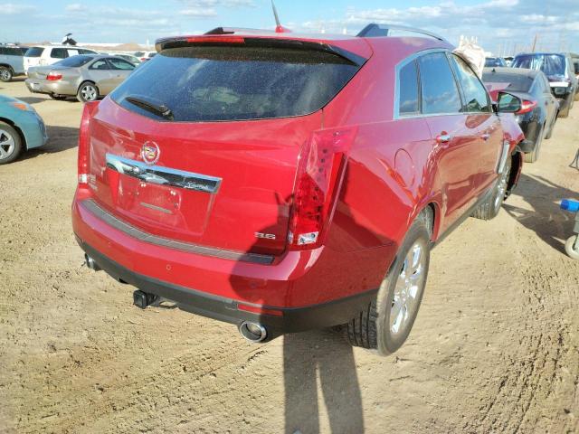 Photo 3 VIN: 3GYFNBE36ES629248 - CADILLAC SRX LUXURY 