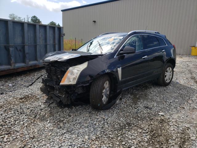 Photo 1 VIN: 3GYFNBE36ES649872 - CADILLAC SRX LUXURY 