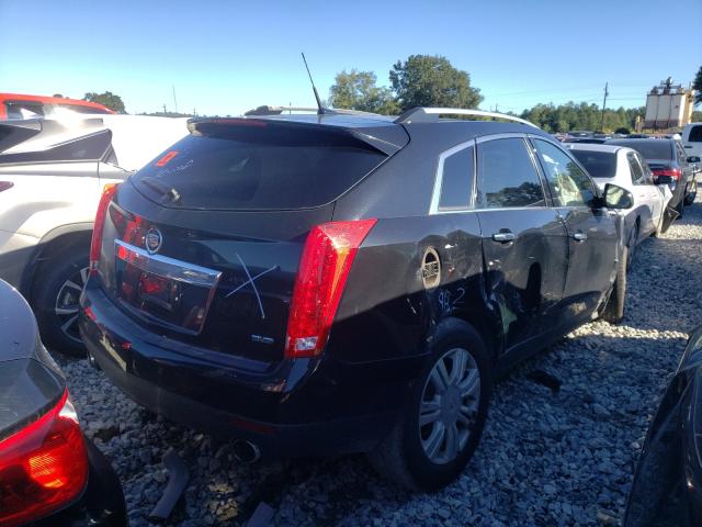 Photo 3 VIN: 3GYFNBE36ES649872 - CADILLAC SRX LUXURY 