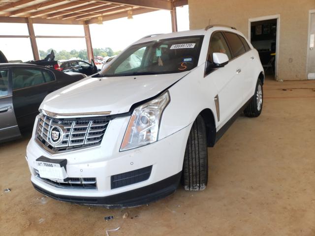 Photo 1 VIN: 3GYFNBE36ES685111 - CADILLAC SRX LUXURY 