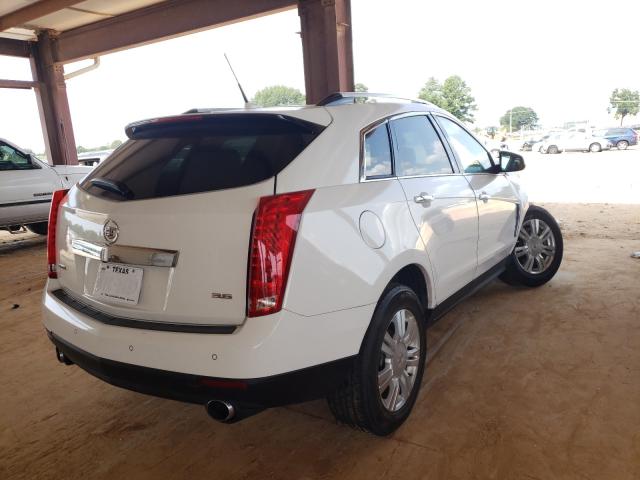 Photo 3 VIN: 3GYFNBE36ES685111 - CADILLAC SRX LUXURY 