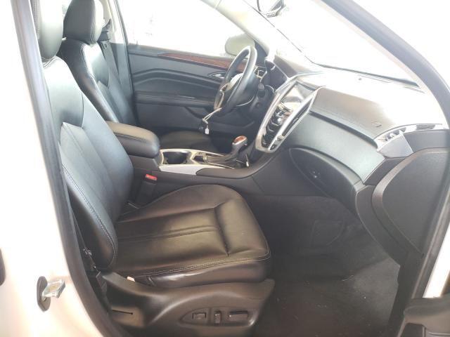 Photo 4 VIN: 3GYFNBE36ES685111 - CADILLAC SRX LUXURY 