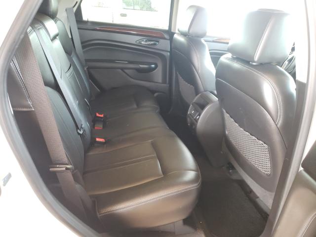 Photo 5 VIN: 3GYFNBE36ES685111 - CADILLAC SRX LUXURY 