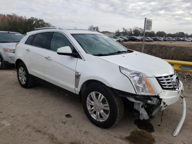 Photo 3 VIN: 3GYFNBE36FS510553 - CADILLAC SRX 