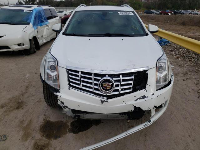 Photo 4 VIN: 3GYFNBE36FS510553 - CADILLAC SRX 