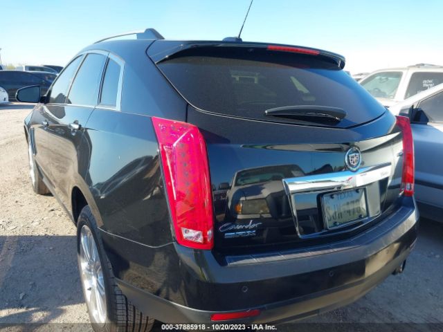 Photo 2 VIN: 3GYFNBE36FS521133 - CADILLAC SRX 